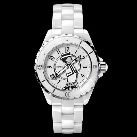 mademoiselle Chanel watch